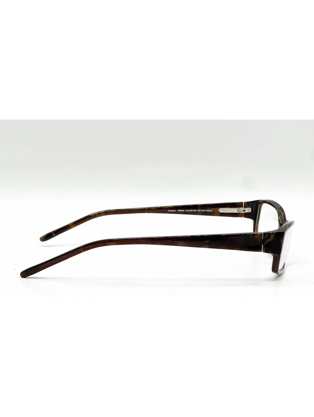 Aristar Ar6984 535 Brown Authentic Eyeglasses 49-16-135